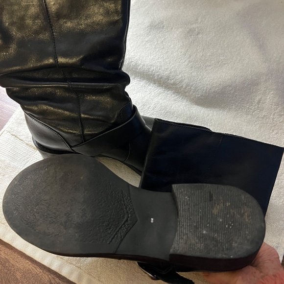 Black MotoX boot - Picture 2 of 4